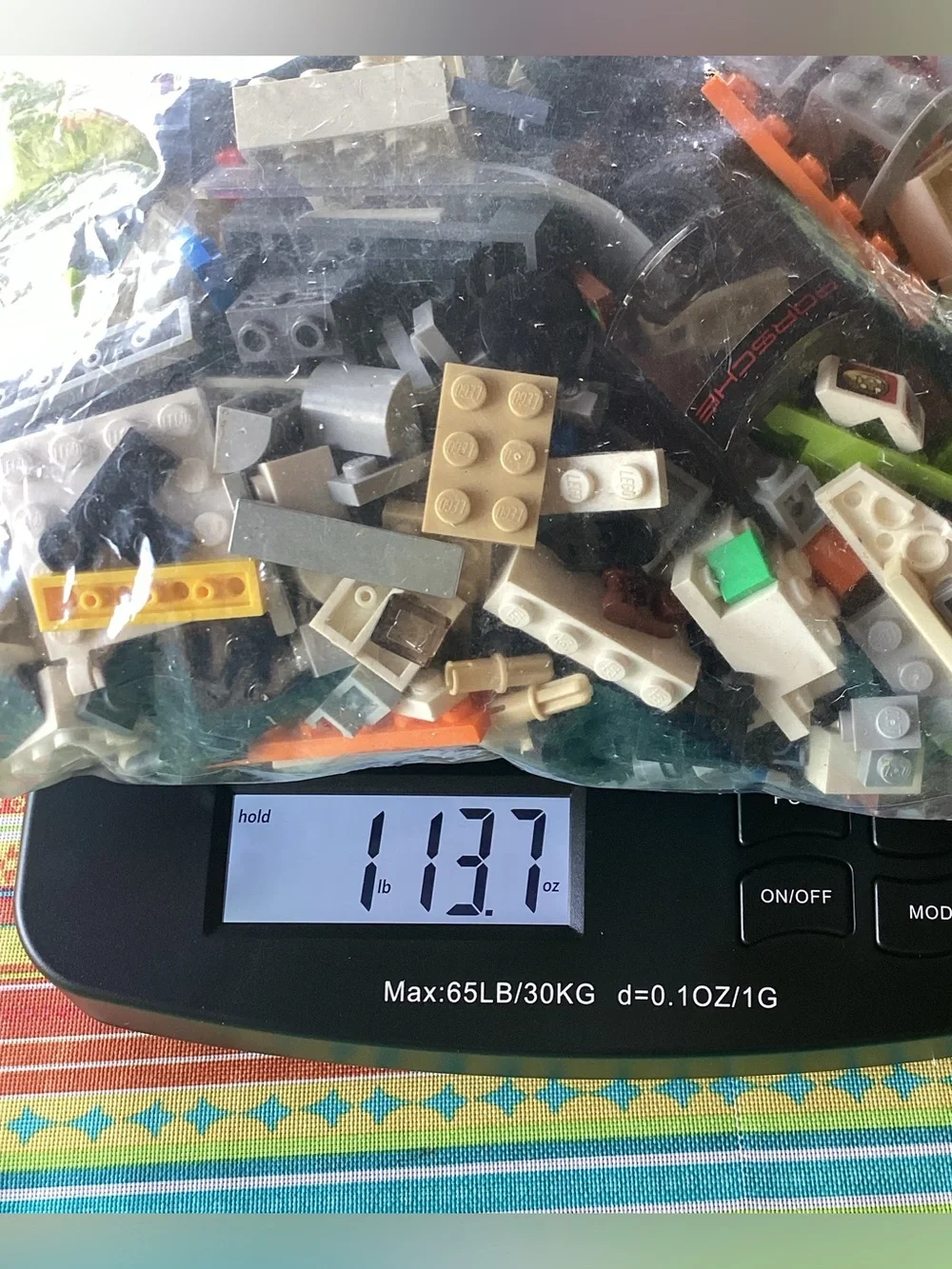 Lego Assortment - almost 2 pounds! - Picture 3 of 3